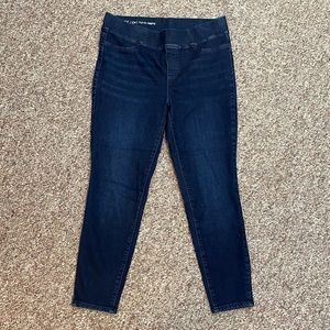 Talbots Pull On Jegging Size 10P